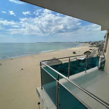 Beachfront With Panoramic Sea View Sunny Appartement *