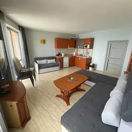 Beachfront With Panoramic Sea View Sunny